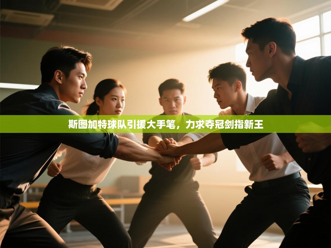 斯图加特球队引援大手笔,力求夺冠剑指新王 第1张