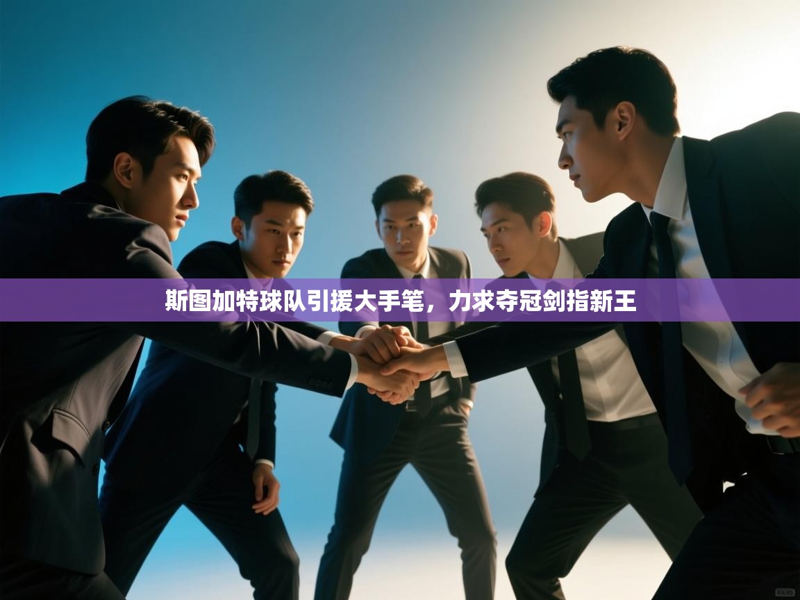 斯图加特球队引援大手笔,力求夺冠剑指新王 第2张