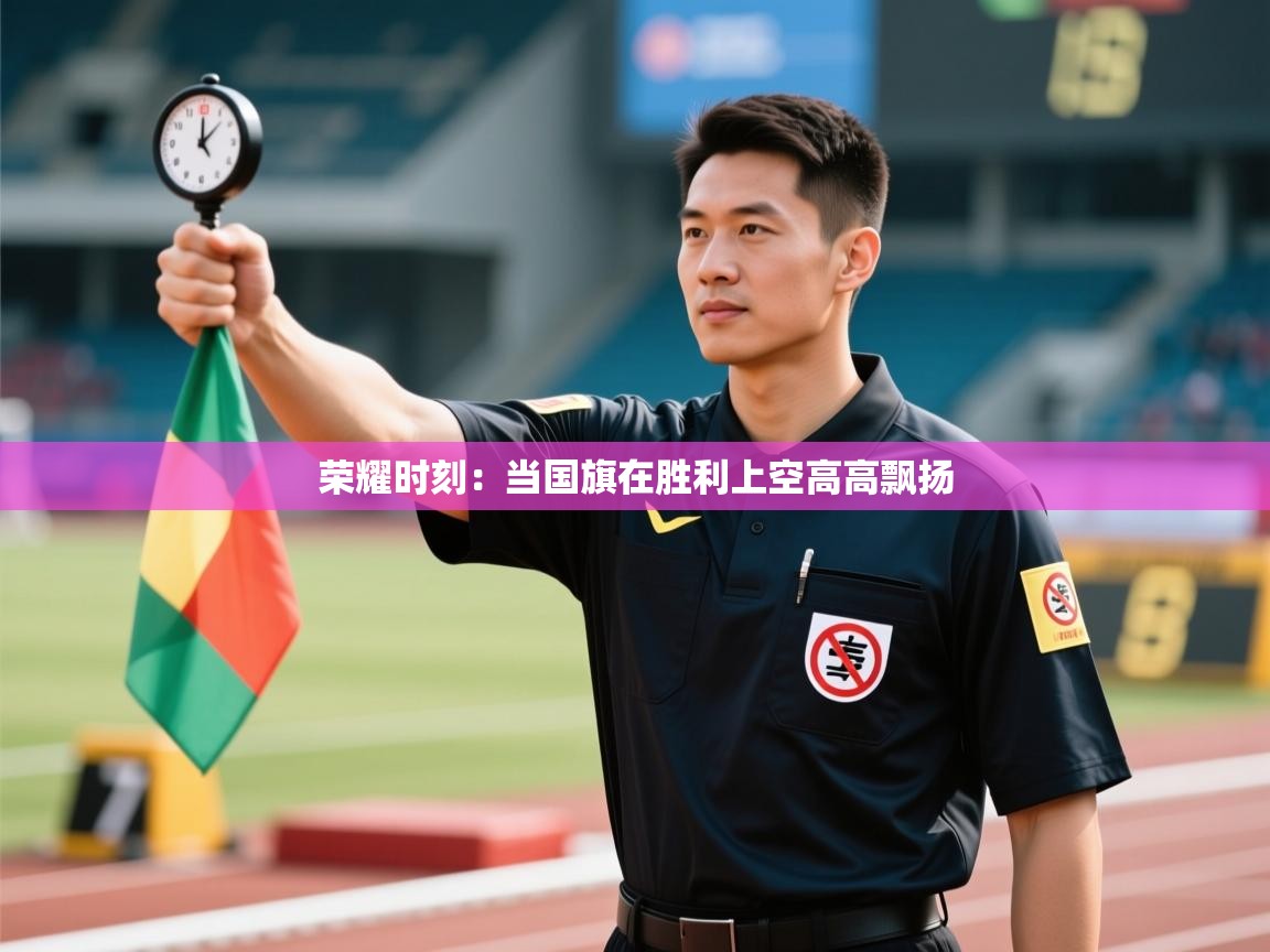 荣耀时刻:当国旗在胜利上空高高飘扬 第1张