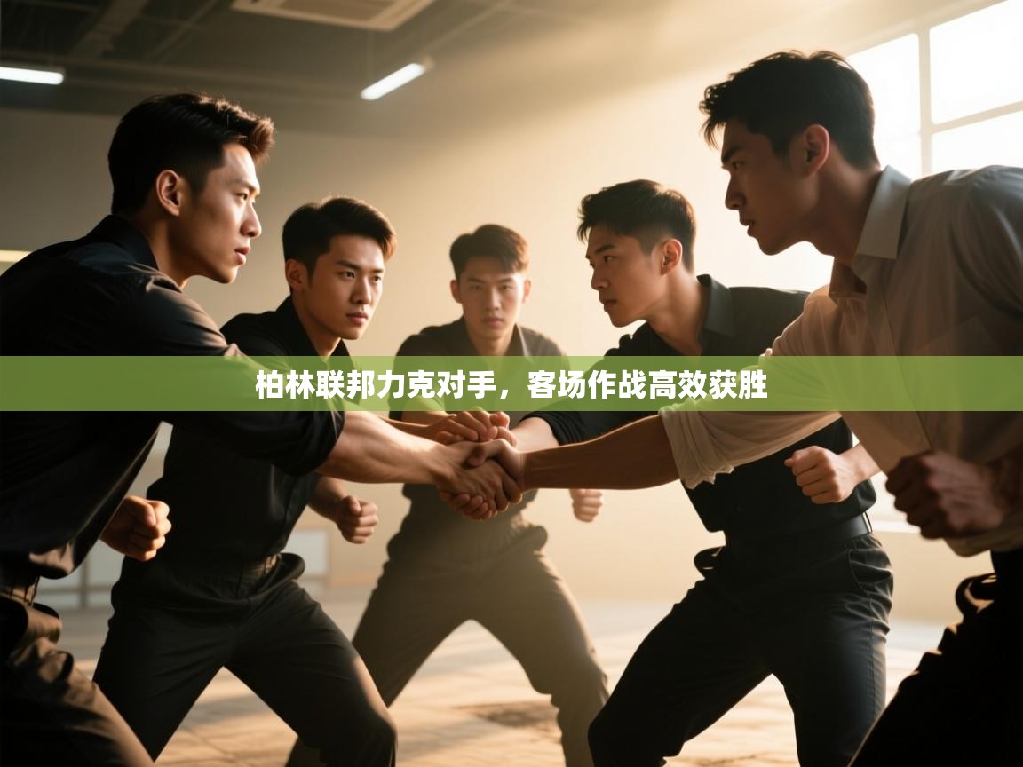 柏林联邦力克对手,客场作战高效获胜 第1张