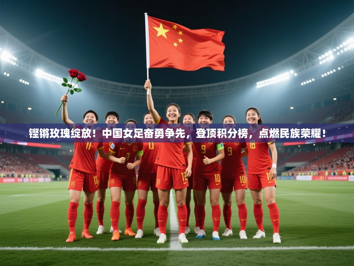 铿锵玫瑰绽放！中国女足奋勇争先，登顶积分榜，点燃民族荣耀！  第1张