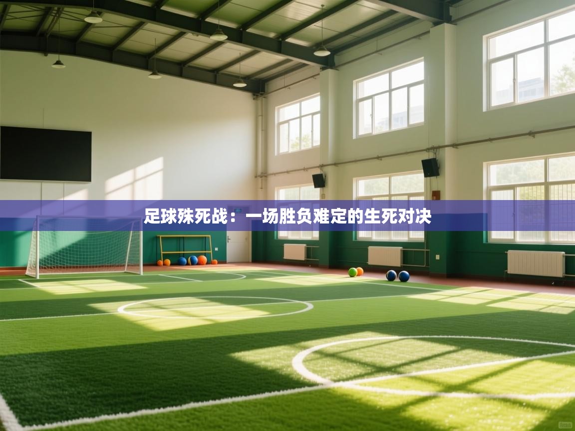 足球殊死战：一场胜负难定的生死对决  第1张