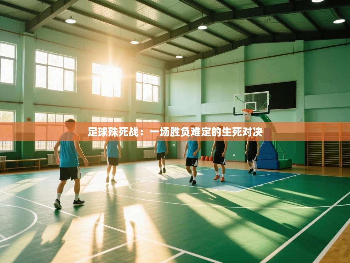 足球殊死战：一场胜负难定的生死对决  第2张