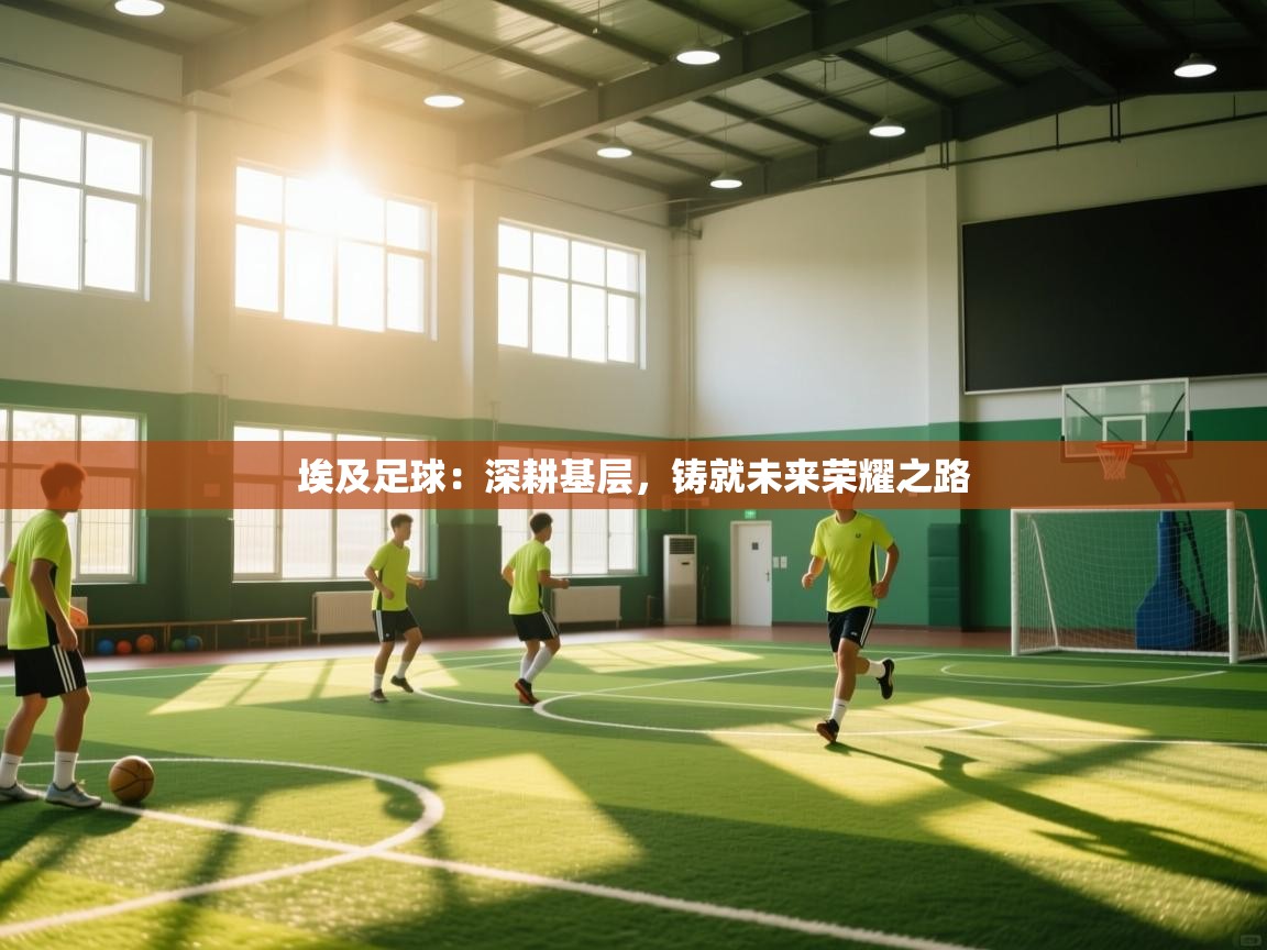 埃及足球：深耕基层，铸就未来荣耀之路  第2张