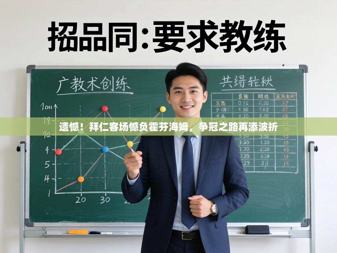 遗憾！拜仁客场憾负霍芬海姆，争冠之路再添波折  第1张